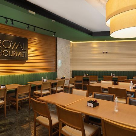 Royal Macae Palace Hotel Εξωτερικό φωτογραφία
