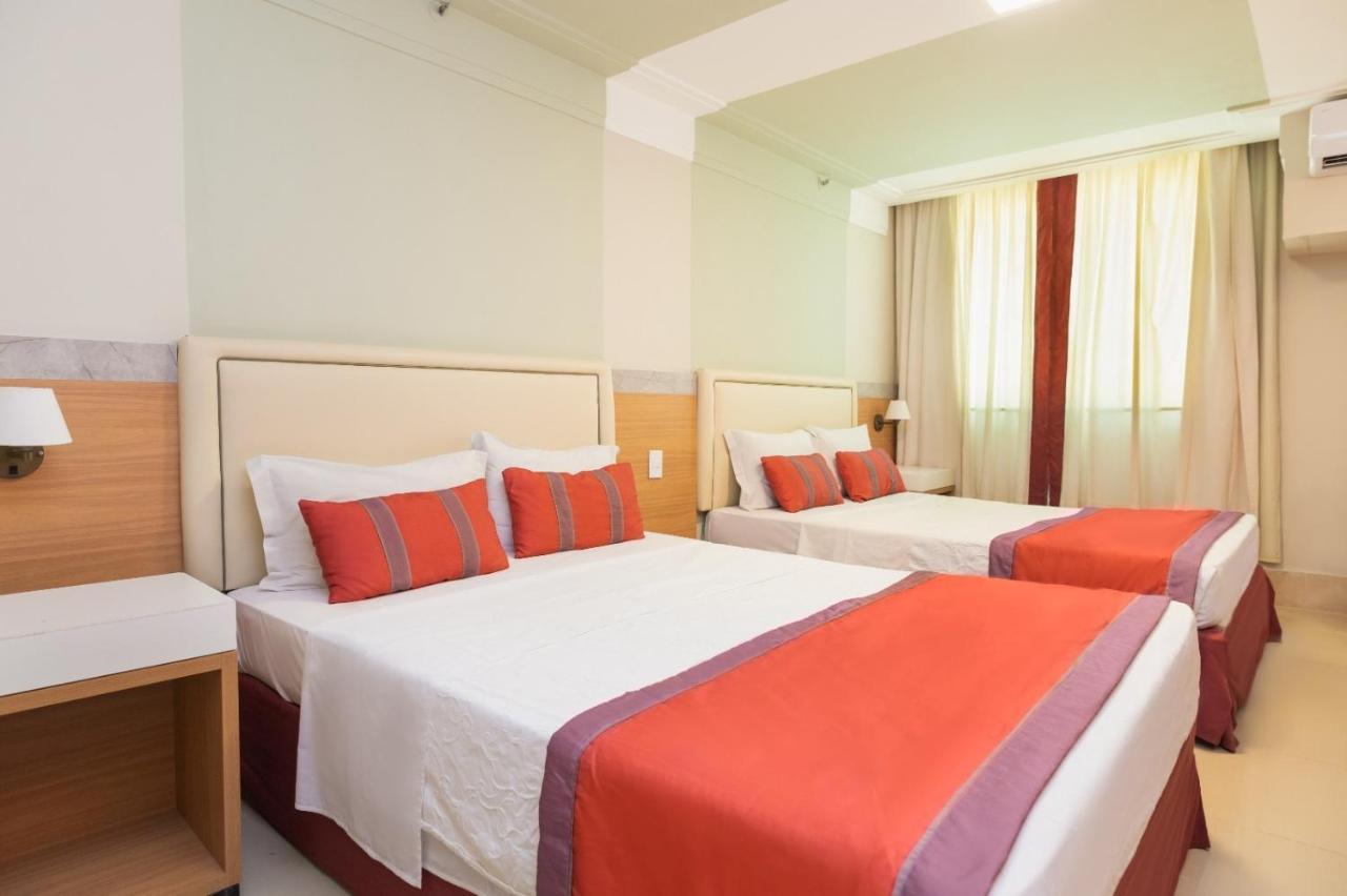 Royal Macae Palace Hotel Εξωτερικό φωτογραφία