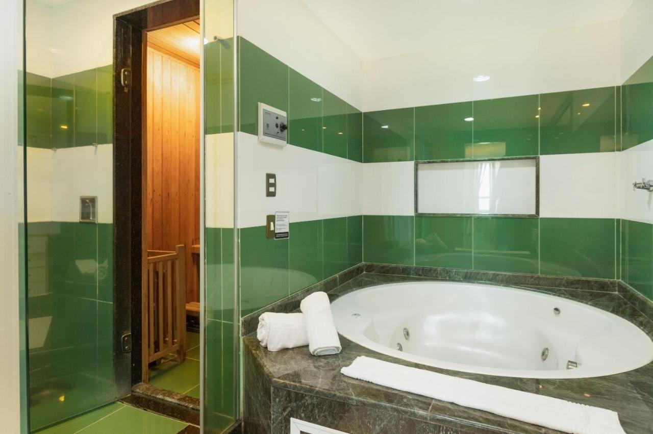 Royal Macae Palace Hotel Εξωτερικό φωτογραφία