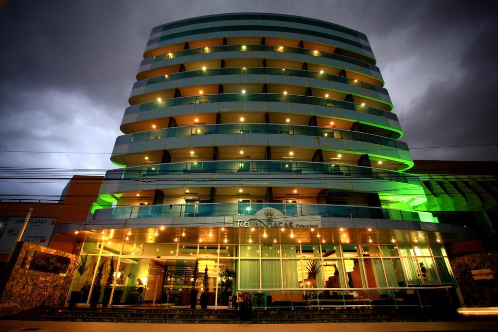 Royal Macae Palace Hotel Εξωτερικό φωτογραφία