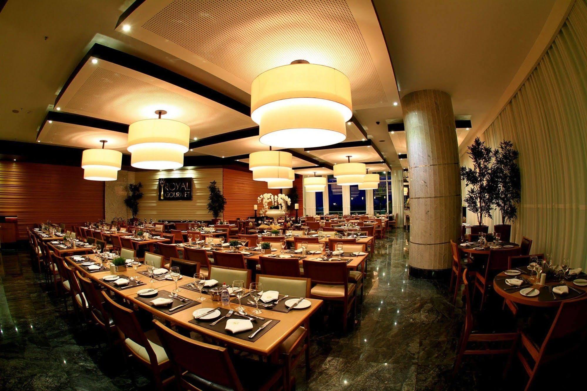 Royal Macae Palace Hotel Εξωτερικό φωτογραφία