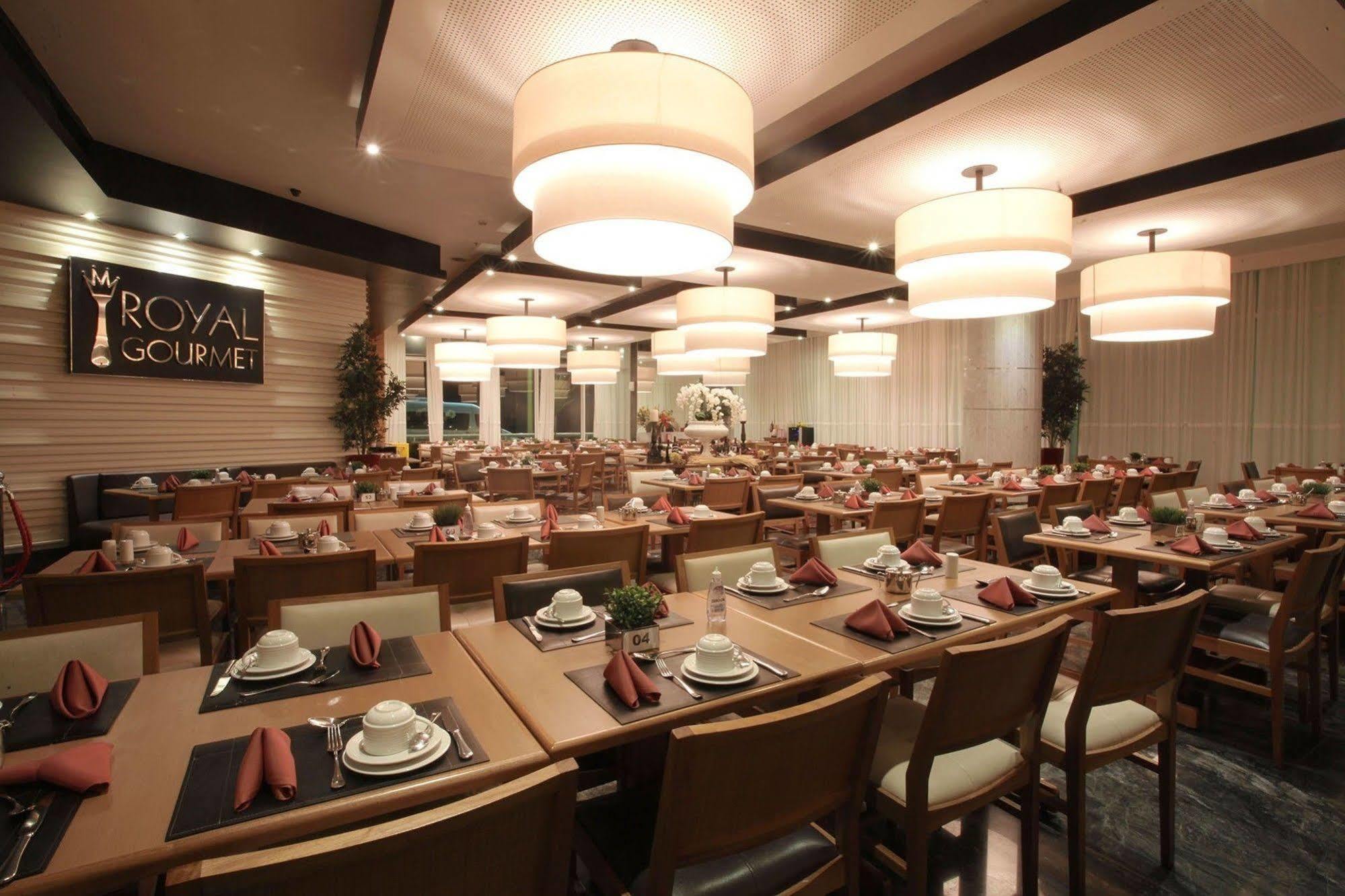 Royal Macae Palace Hotel Εξωτερικό φωτογραφία