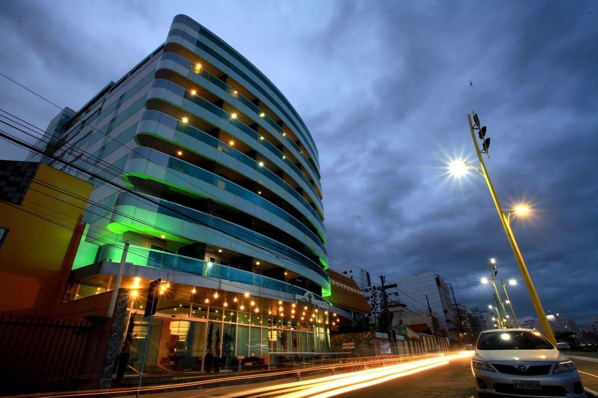 Royal Macae Palace Hotel Εξωτερικό φωτογραφία