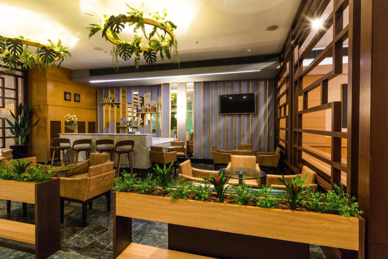 Royal Macae Palace Hotel Εξωτερικό φωτογραφία